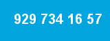 929 734 16 57